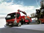 Mitsubishi Fuso Canter 2002 года